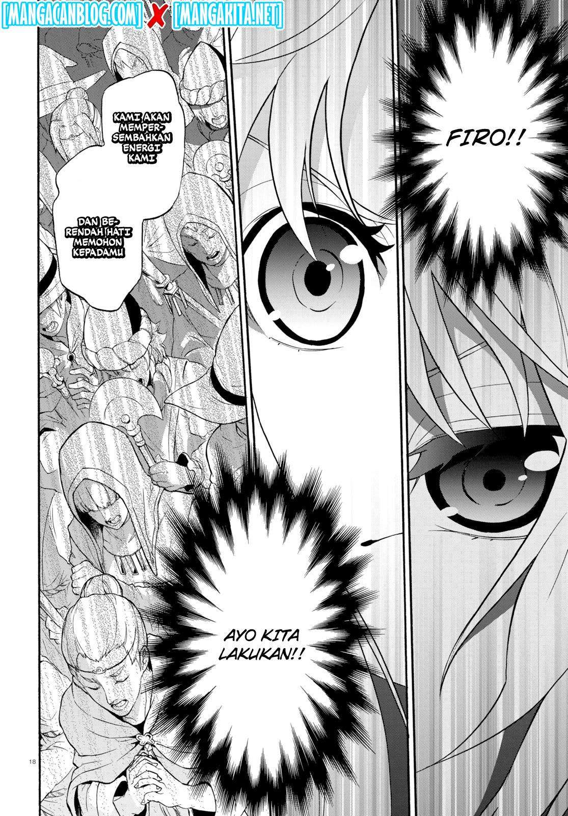 Tate no Yuusha no Nariagari Chapter 59 Gambar 23