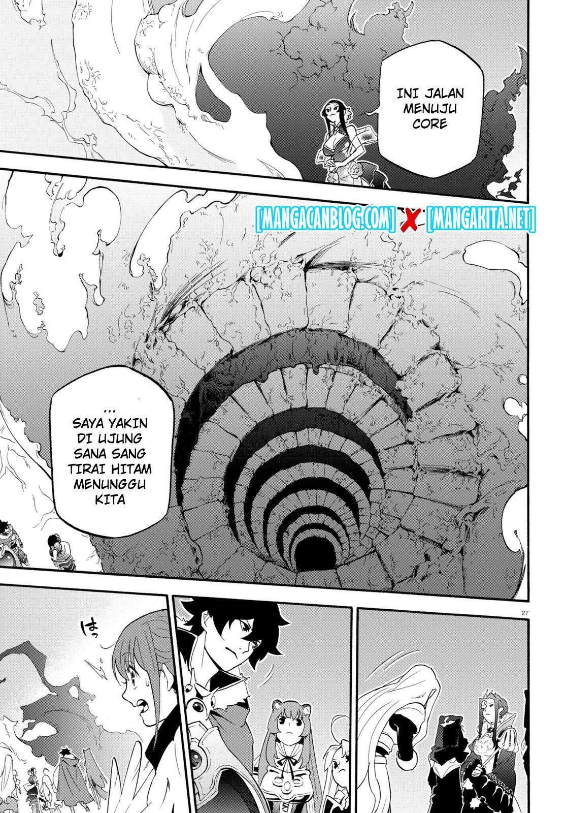 Tate no Yuusha no Nariagari Chapter 59 Gambar 32