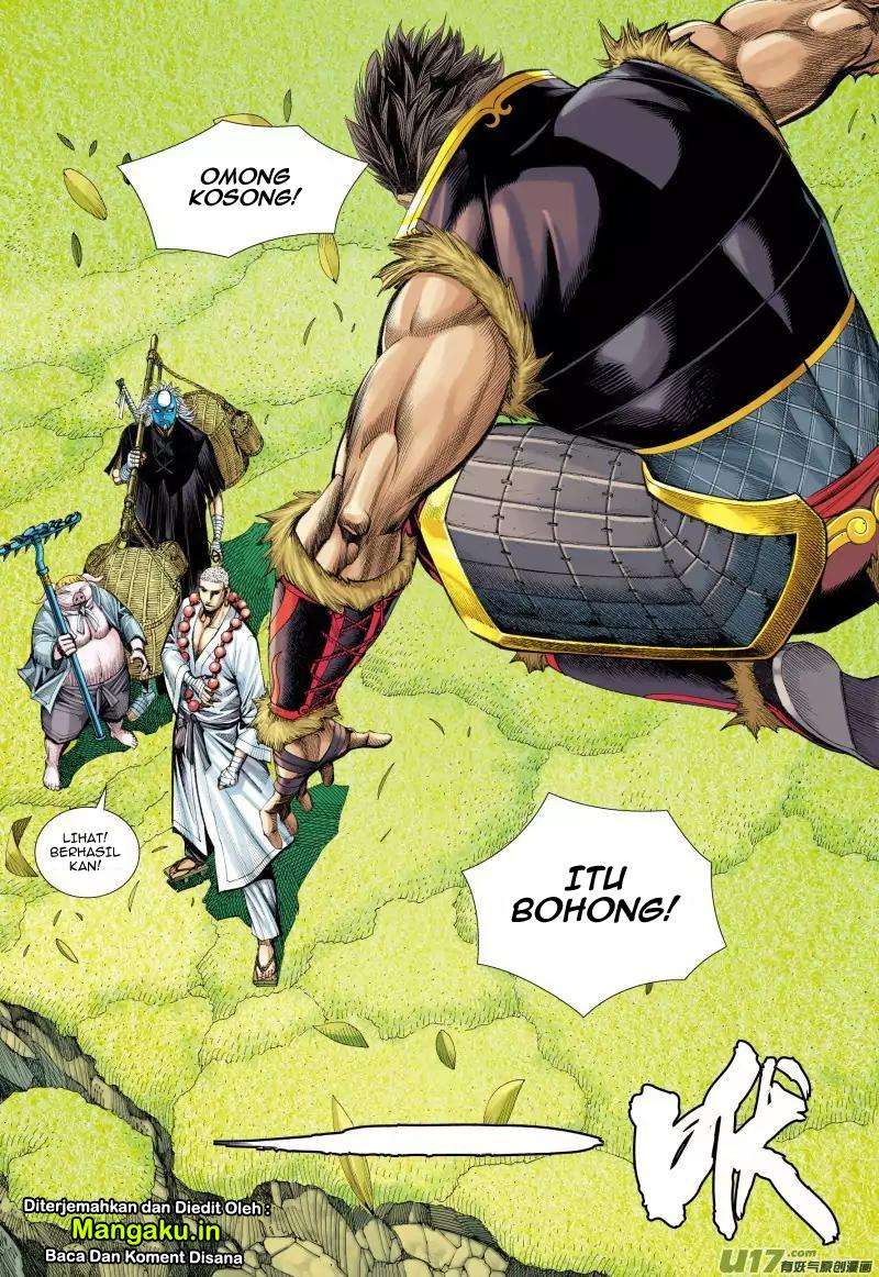 Journey to the West (Zheng Jian He) Chapter 37 Gambar 10