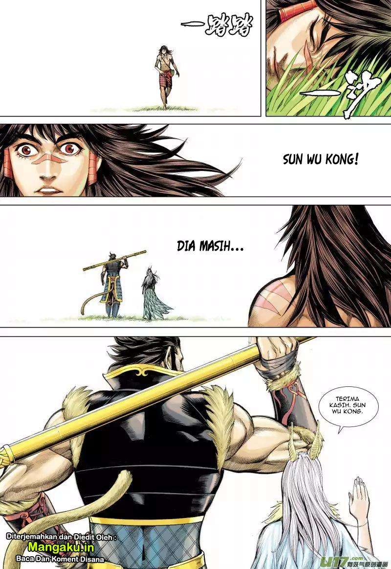 Journey to the West (Zheng Jian He) Chapter 37 Gambar 19