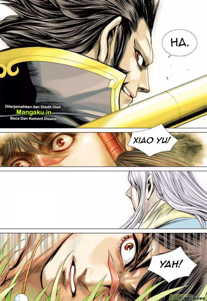 Journey to the West (Zheng Jian He) Chapter 37 Gambar 20