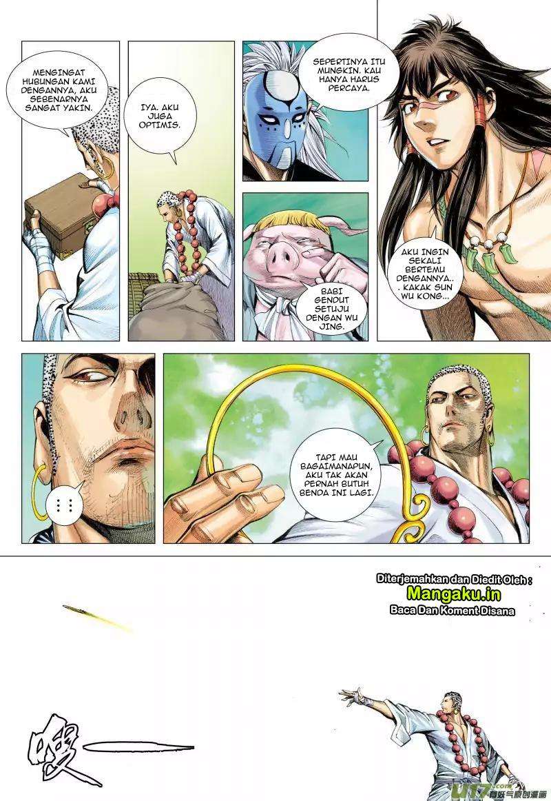 Journey to the West (Zheng Jian He) Chapter 37 Gambar 22