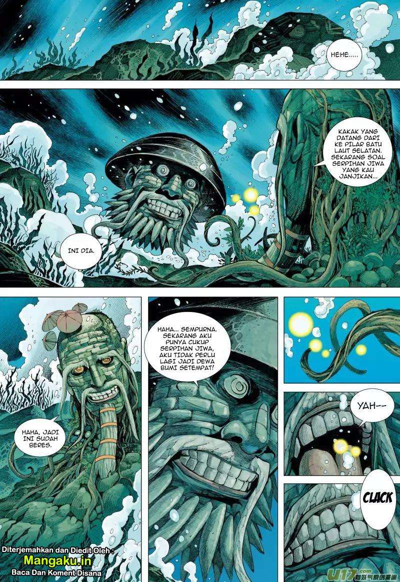 Journey to the West (Zheng Jian He) Chapter 37 Gambar 28