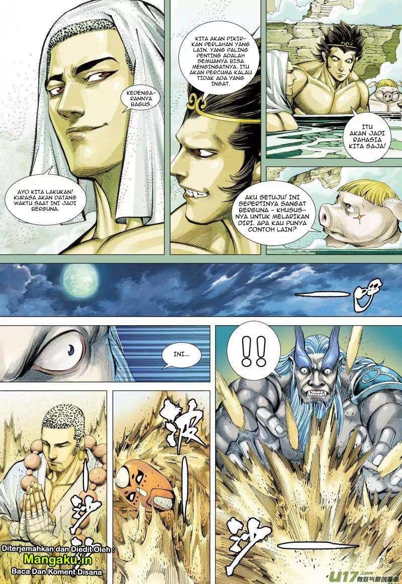 Journey to the West (Zheng Jian He) Chapter 37 Gambar 5