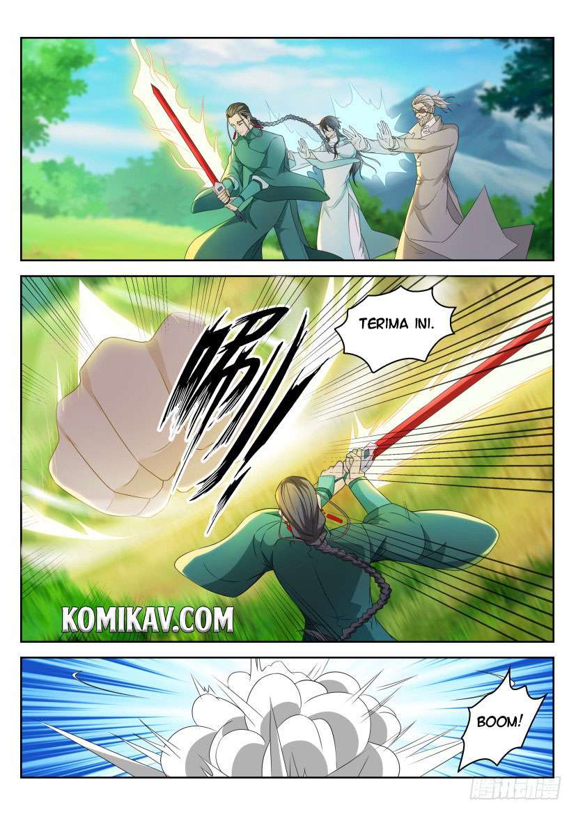 Baca Manhua Rebirth Of The Urban Immortal Cultivator Chapter 279 Gambar 2