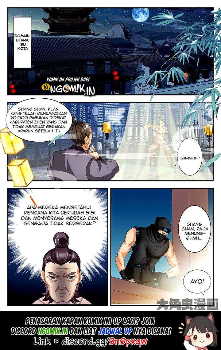 Baca Manhua Legend Of Immortals Chapter 70 Gambar 2