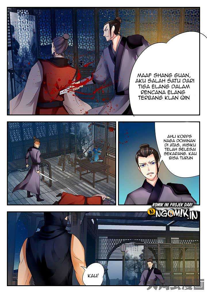 Legend Of Immortals Chapter 70 Gambar 4