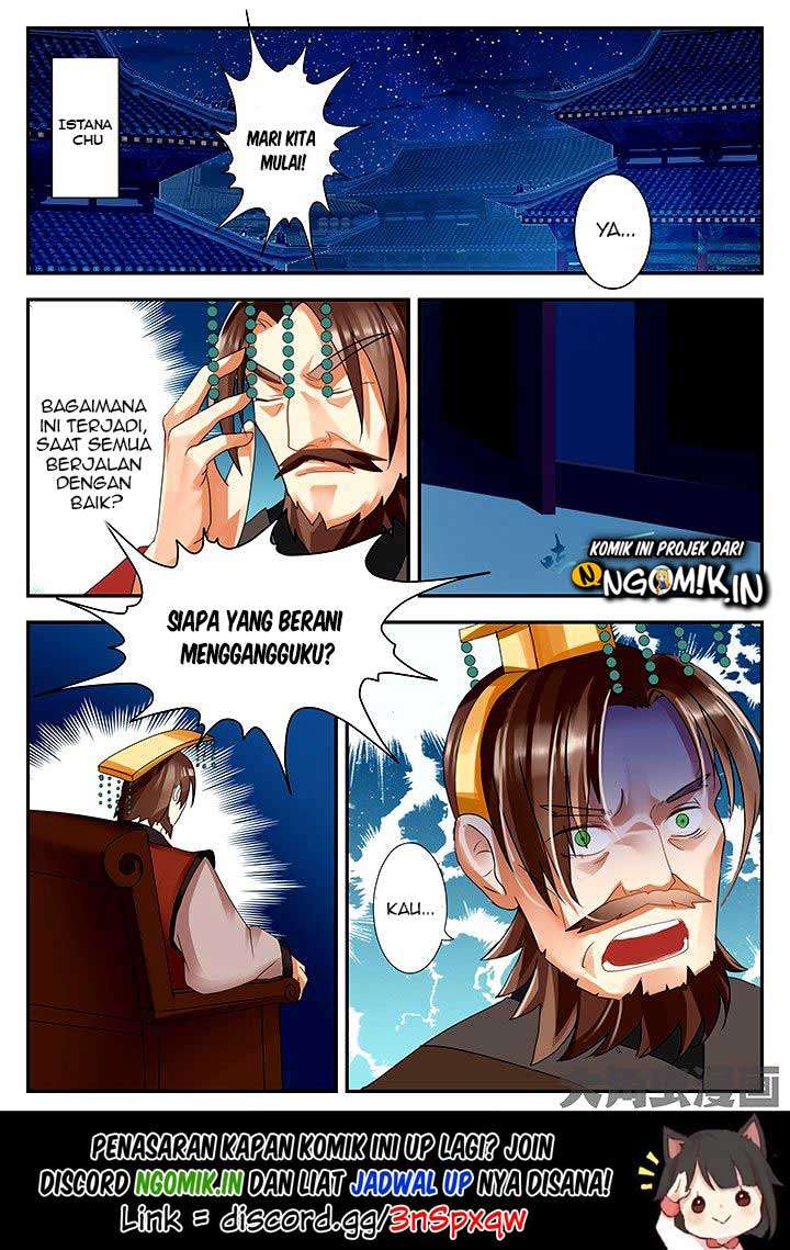 Legend Of Immortals Chapter 70 Gambar 9
