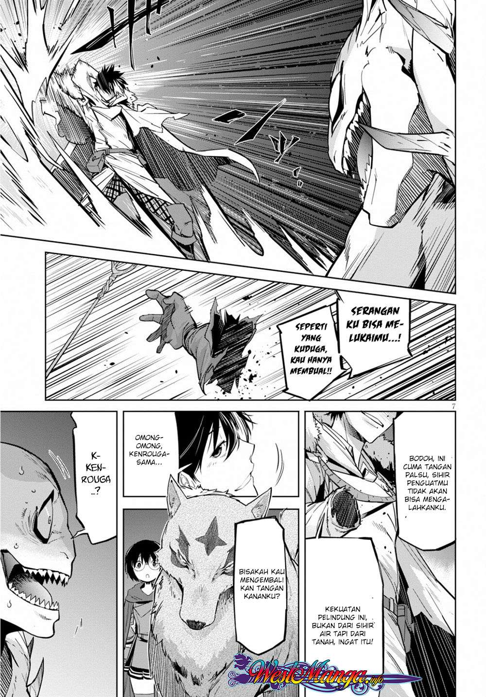 Game obu Familia - Family Senki Chapter 17 Gambar 10