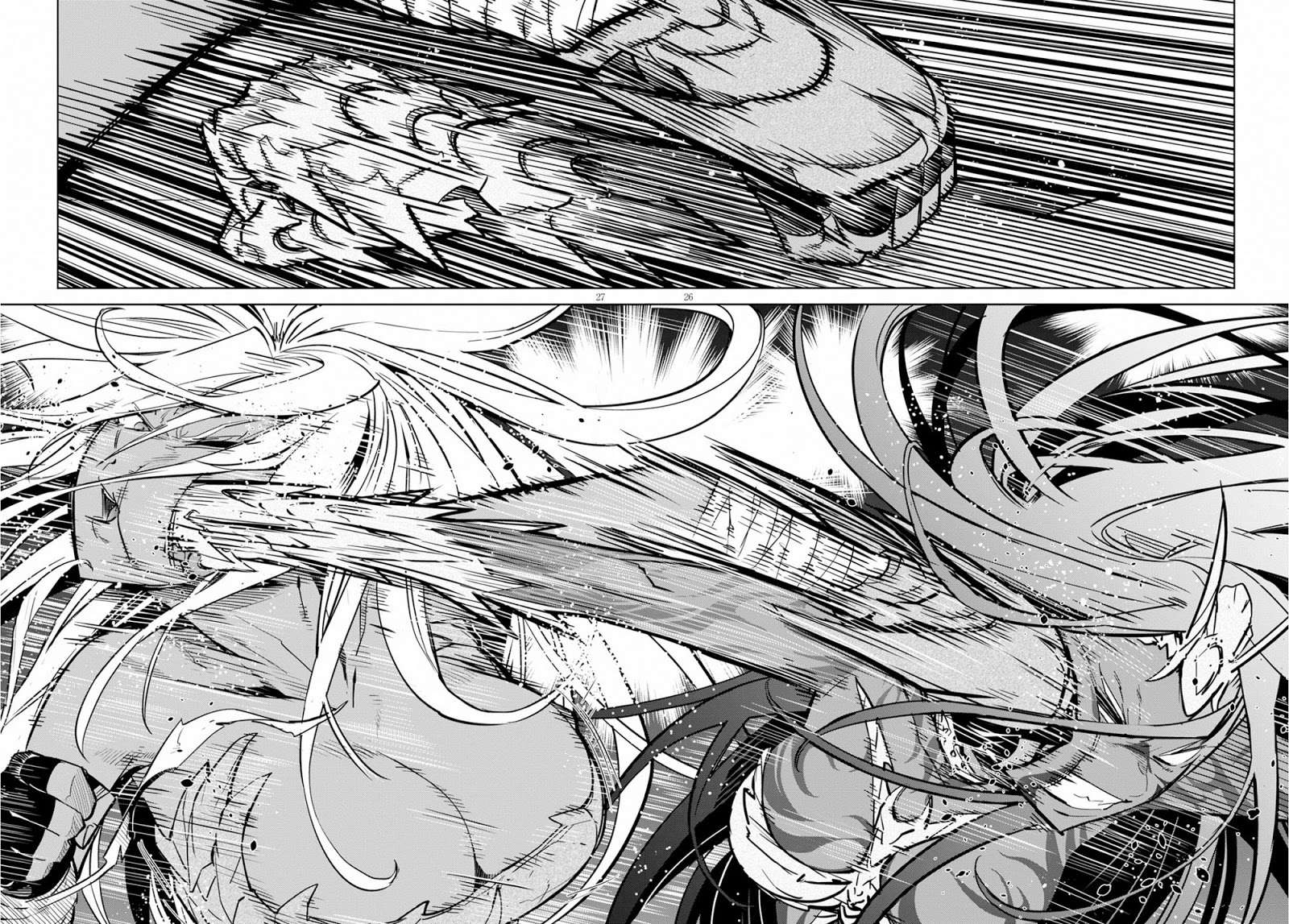 Game obu Familia - Family Senki Chapter 17 Gambar 29