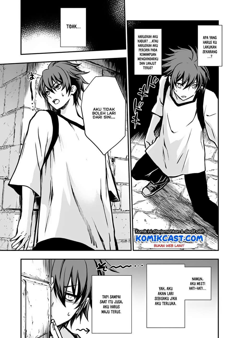 Kanzen Kaihi Healer no Kiseki Chapter 4 Gambar 10