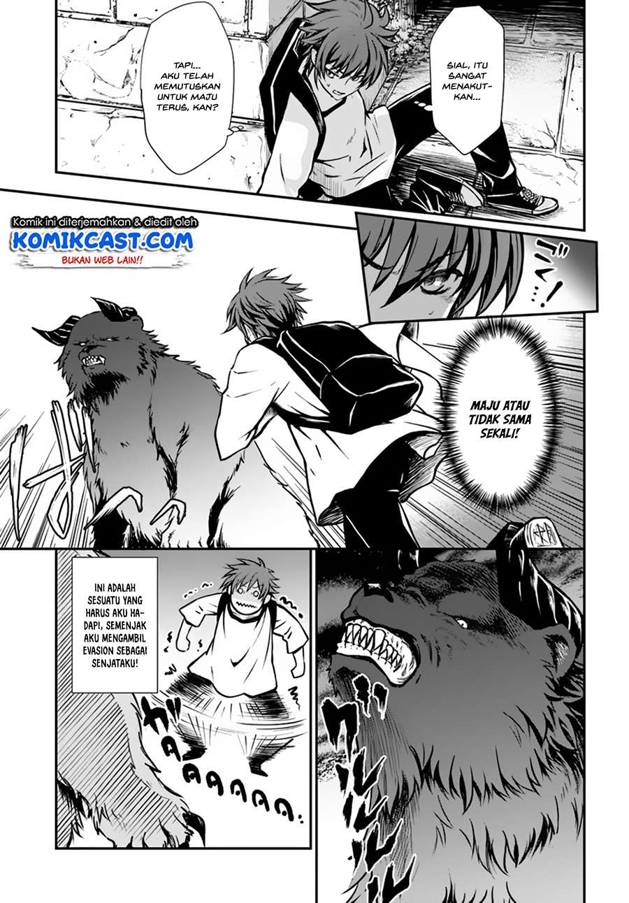 Kanzen Kaihi Healer no Kiseki Chapter 4 Gambar 12