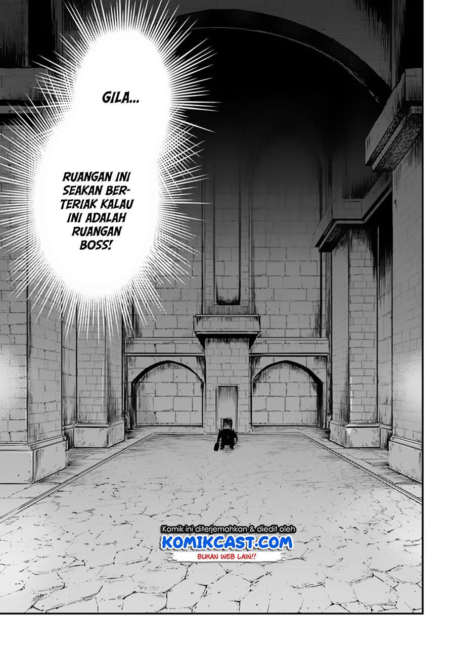 Kanzen Kaihi Healer no Kiseki Chapter 4 Gambar 18