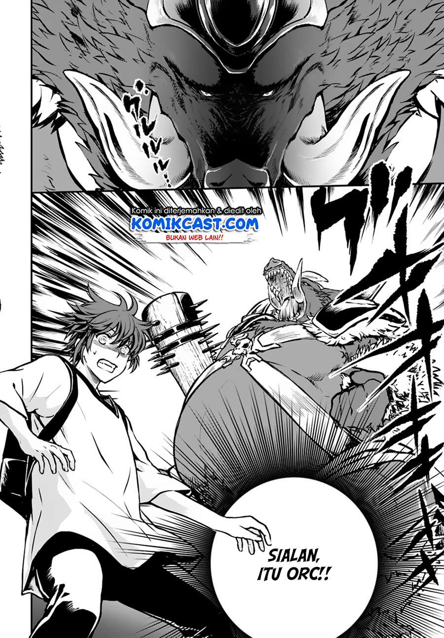 Kanzen Kaihi Healer no Kiseki Chapter 4 Gambar 19