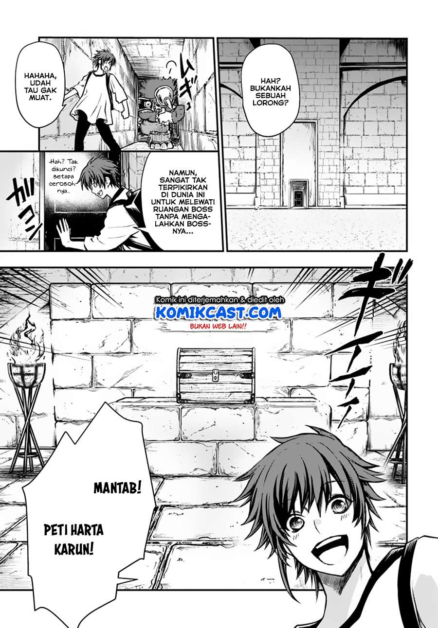 Kanzen Kaihi Healer no Kiseki Chapter 4 Gambar 23