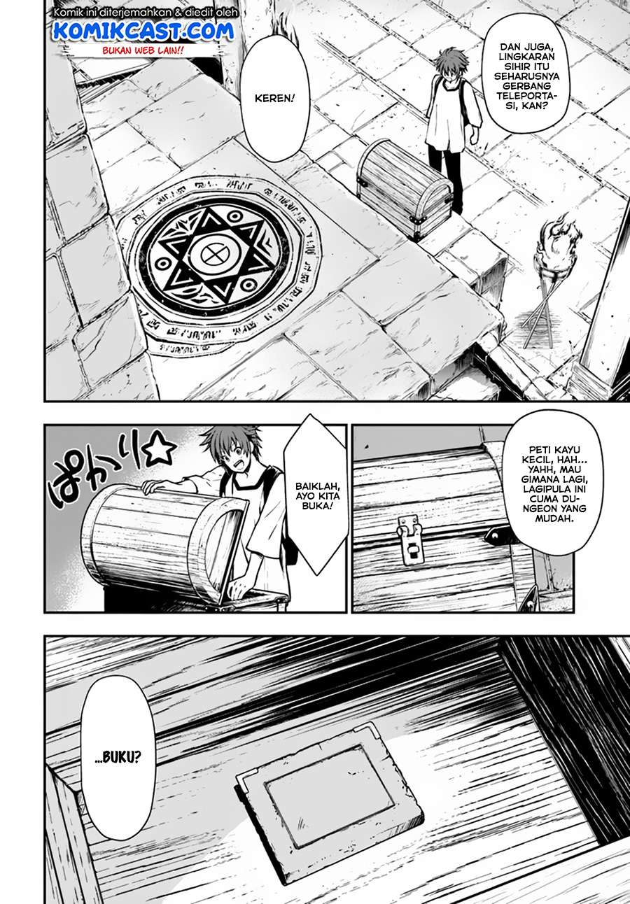 Kanzen Kaihi Healer no Kiseki Chapter 4 Gambar 24