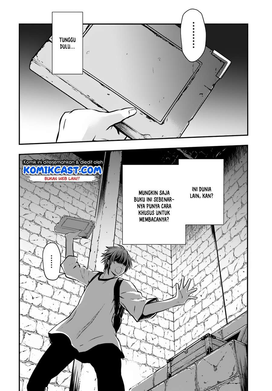 Kanzen Kaihi Healer no Kiseki Chapter 4 Gambar 26