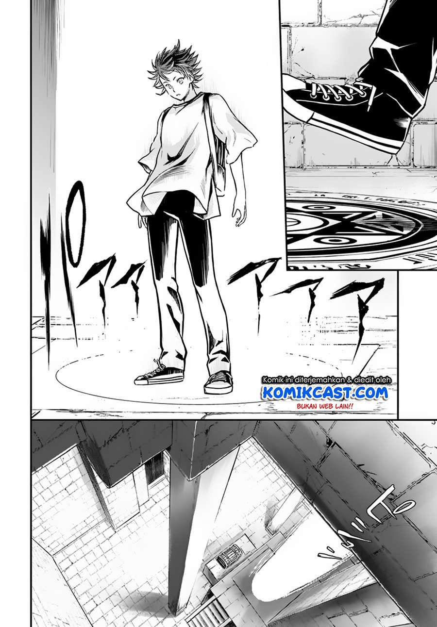 Kanzen Kaihi Healer no Kiseki Chapter 4 Gambar 28