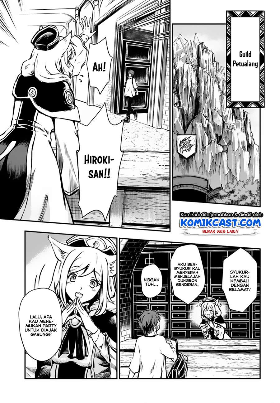 Kanzen Kaihi Healer no Kiseki Chapter 4 Gambar 31