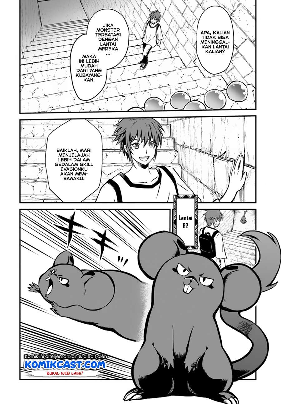 Kanzen Kaihi Healer no Kiseki Chapter 4 Gambar 5