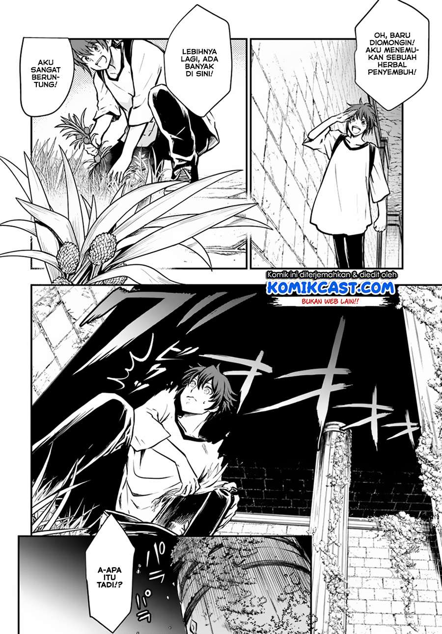 Kanzen Kaihi Healer no Kiseki Chapter 4 Gambar 9