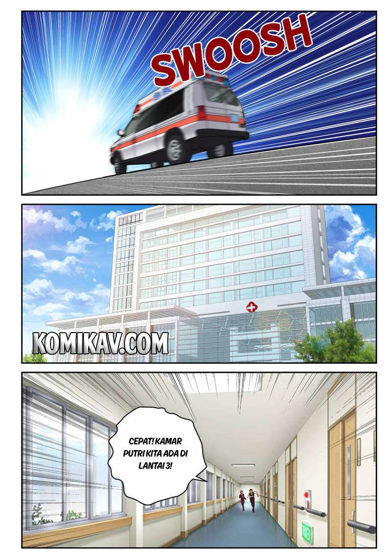 Baca Manhua Strongest Abandoned Son Chapter 65 Gambar 2