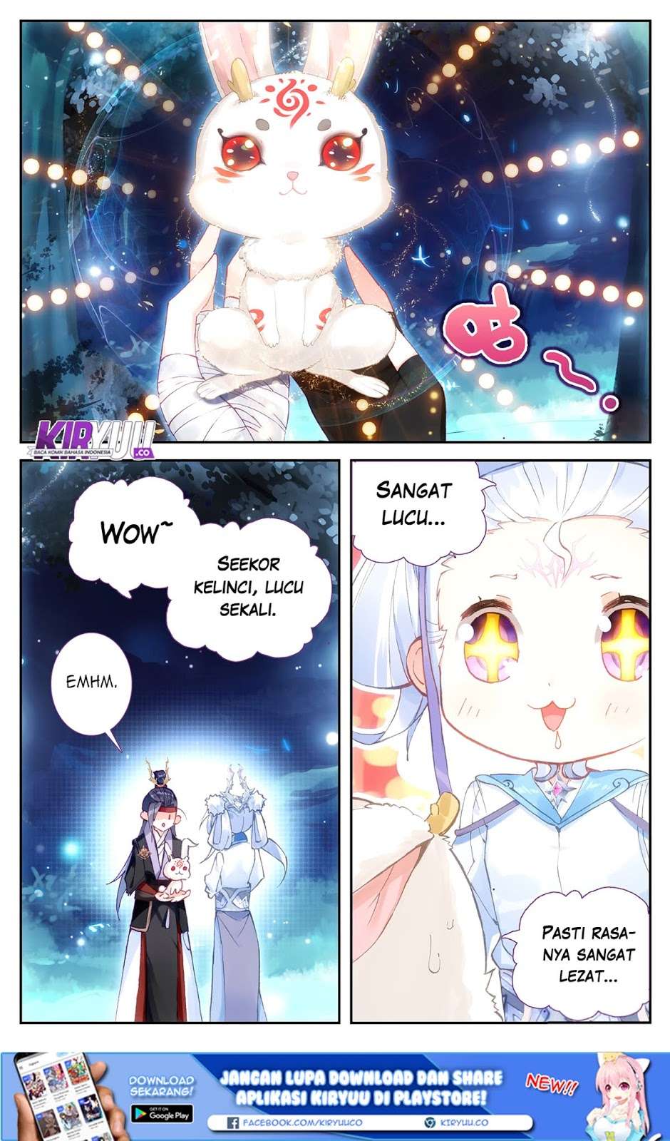 The Heaven’s List Chapter 19 Gambar 3