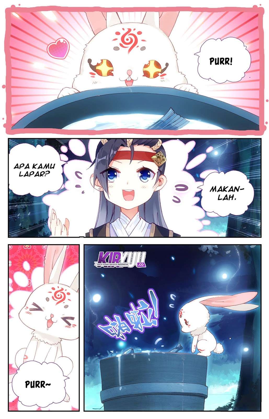 The Heaven’s List Chapter 19 Gambar 5