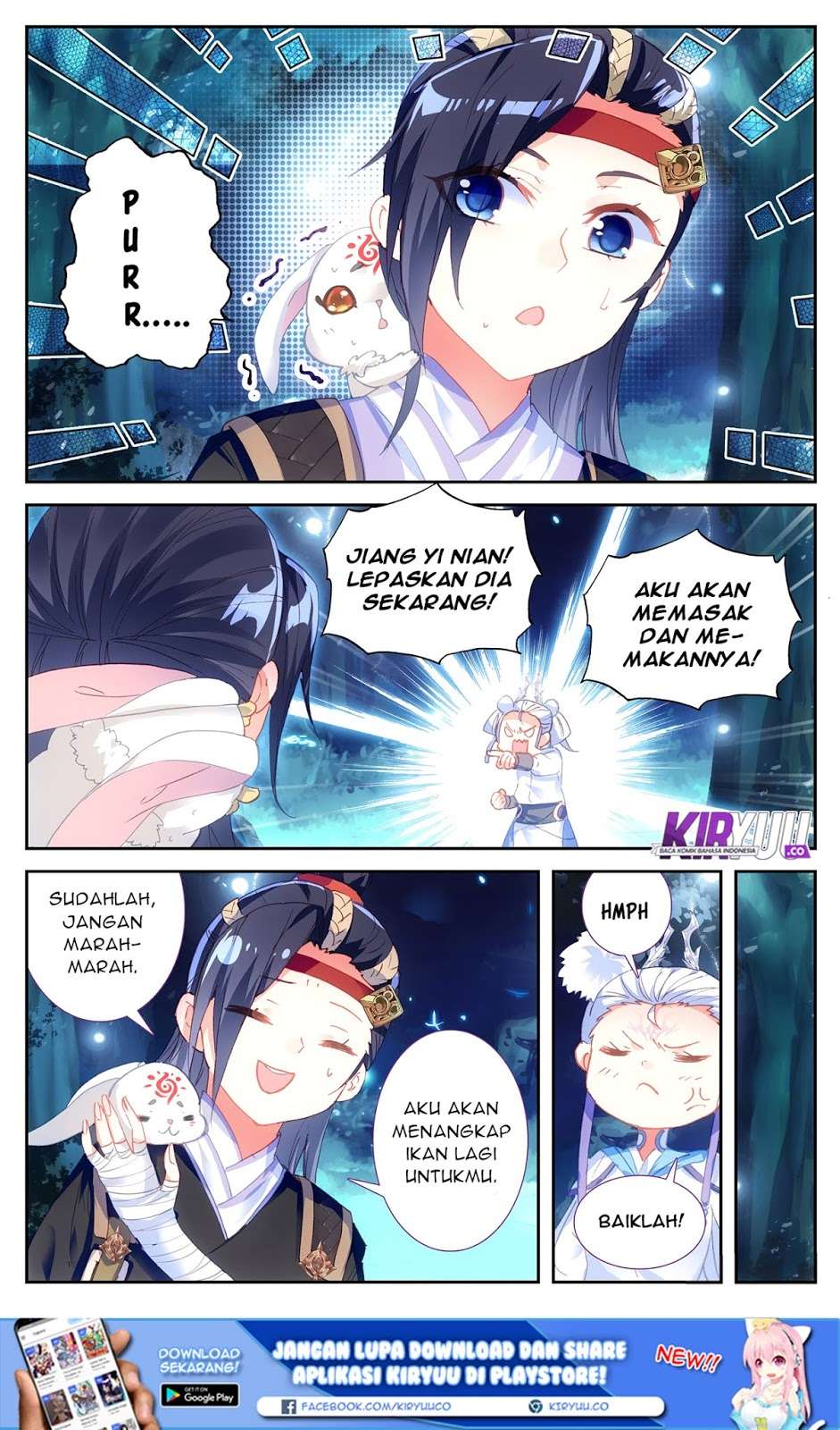 The Heaven’s List Chapter 19 Gambar 8