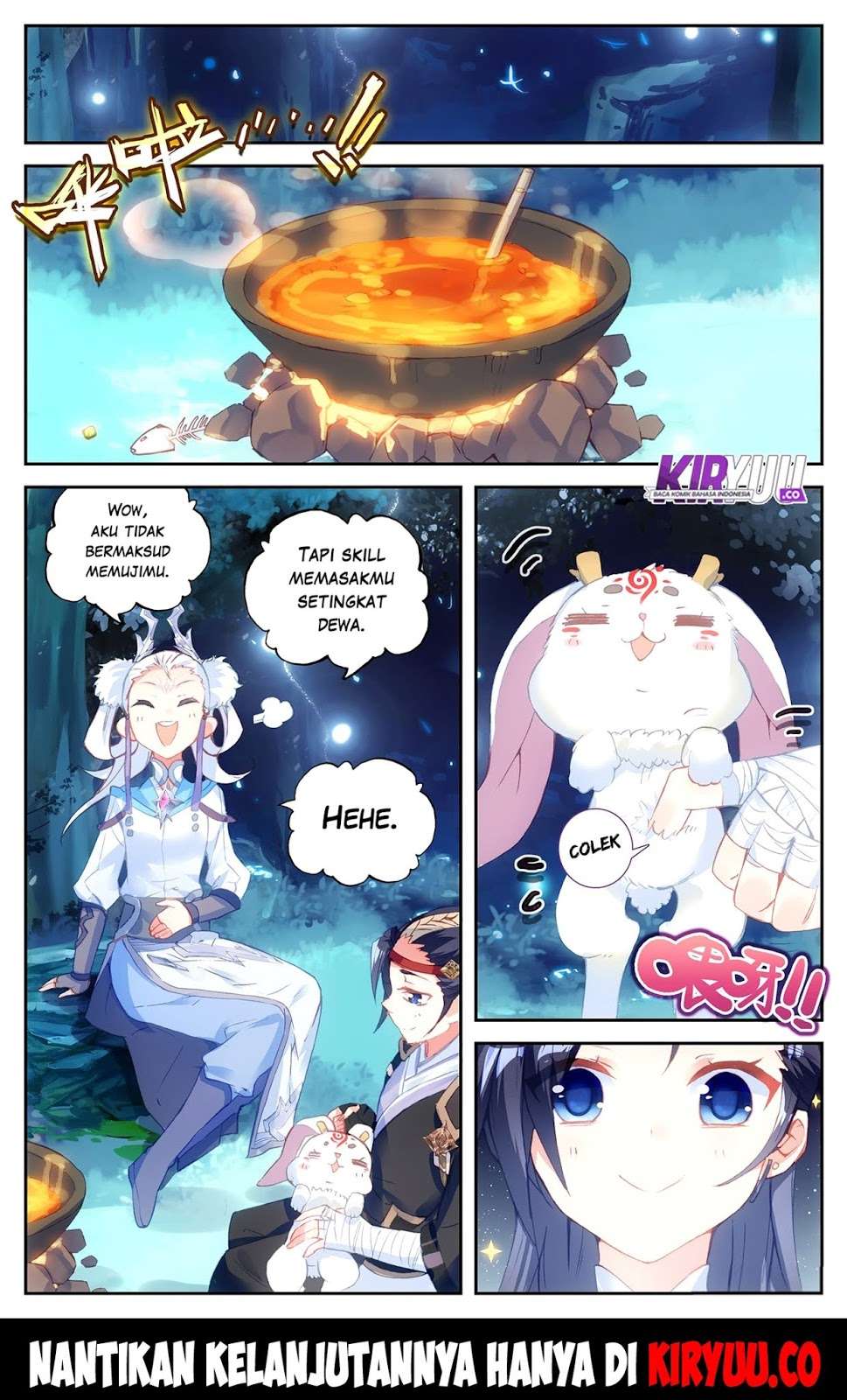 The Heaven’s List Chapter 19 Gambar 9