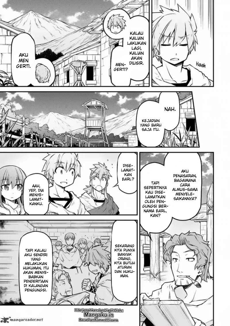 Isekai Kenkokuki Chapter 23 Gambar 6