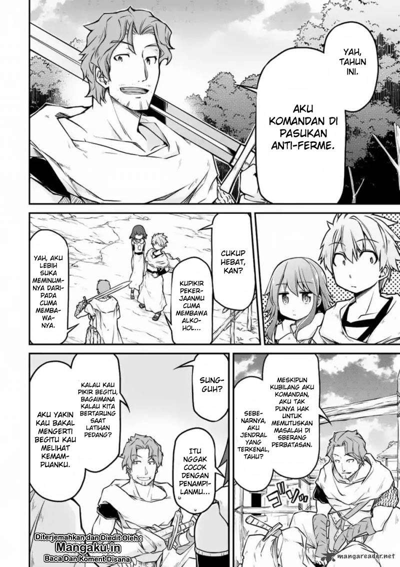 Isekai Kenkokuki Chapter 23 Gambar 9