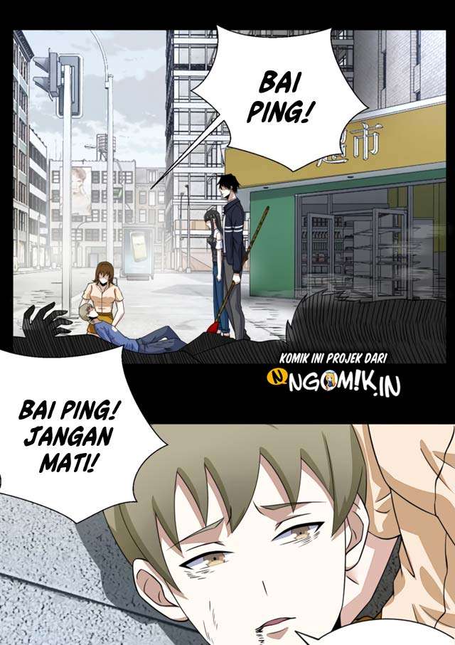 Baca Manhua King of Apocalypse Chapter 74 Gambar 2