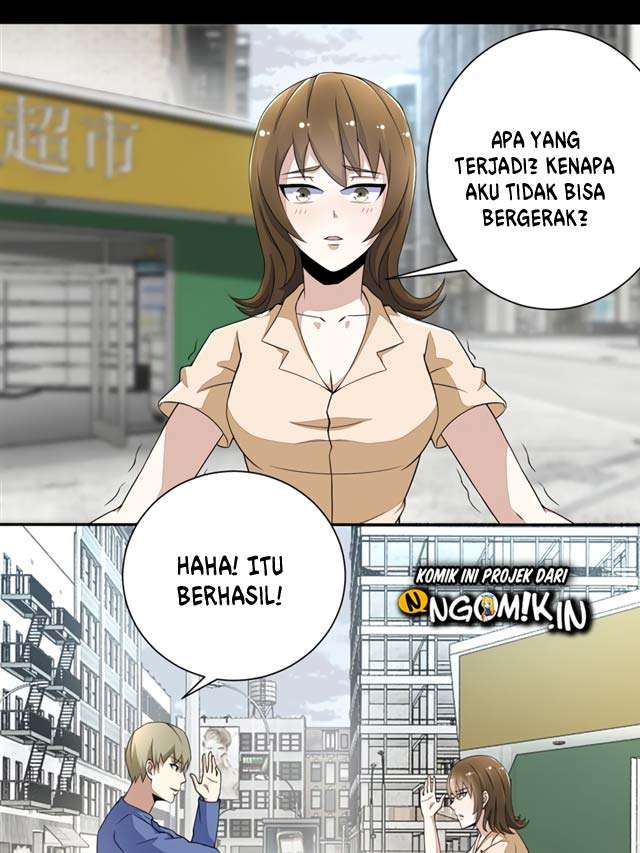 King of Apocalypse Chapter 74 Gambar 20