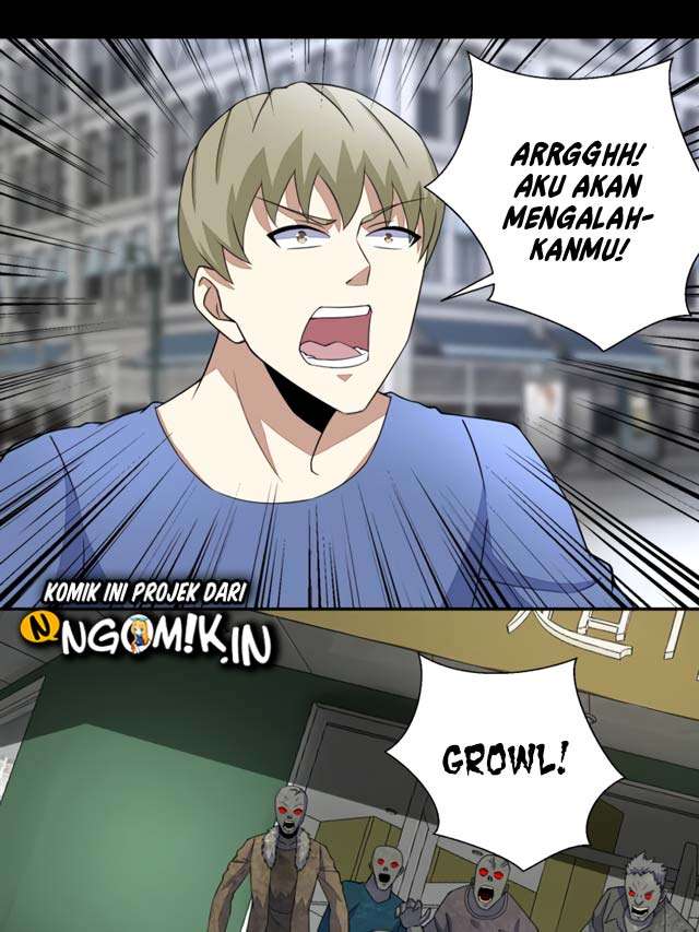 King of Apocalypse Chapter 73 Gambar 26