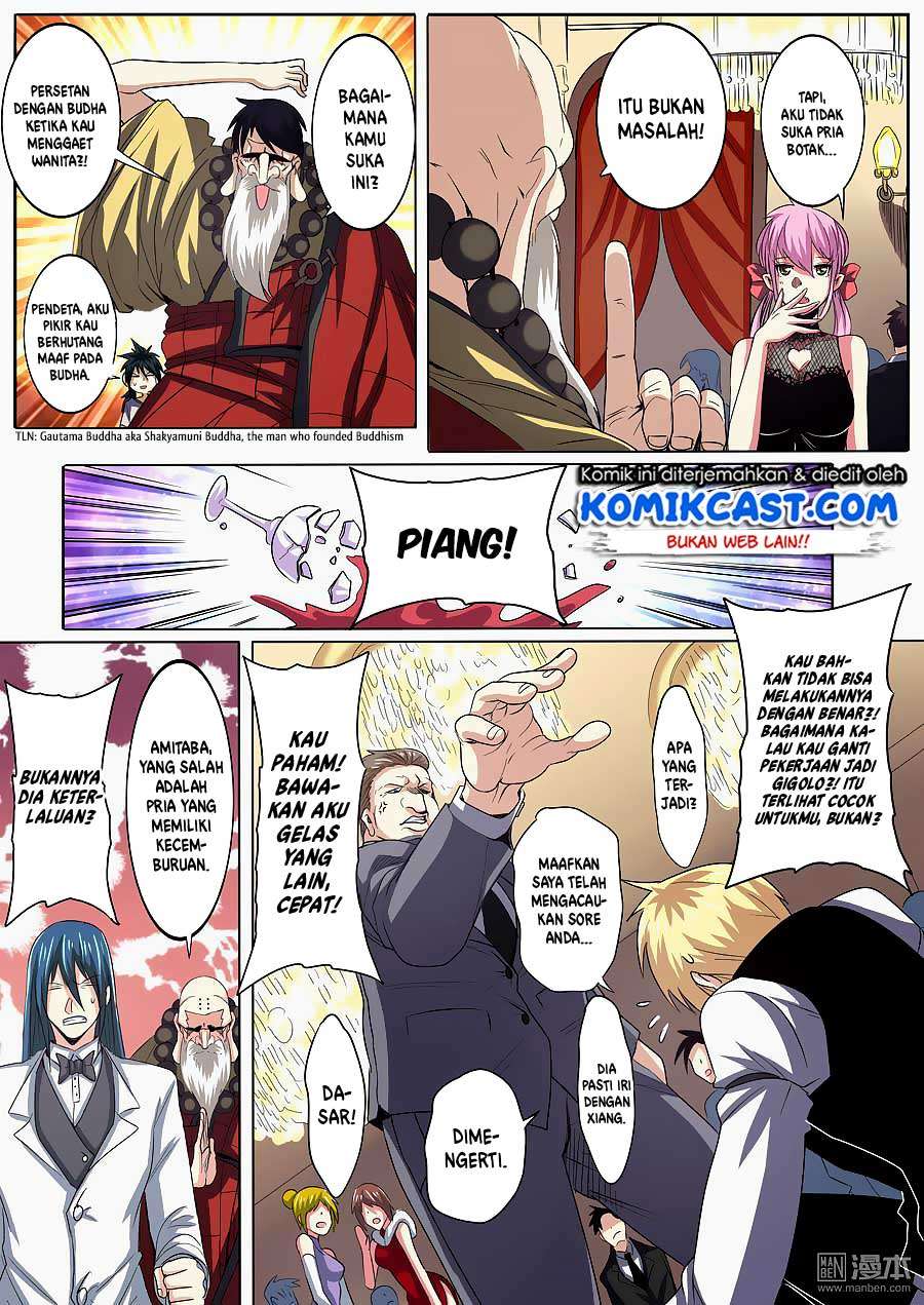 Hero? I Quit A Long Time Ago Chapter 60 Gambar 11