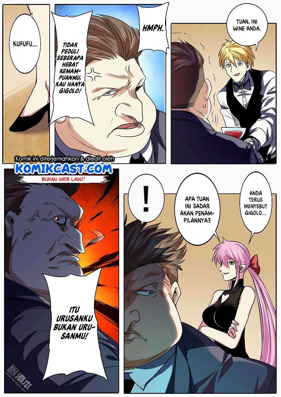 Hero? I Quit A Long Time Ago Chapter 60 Gambar 13