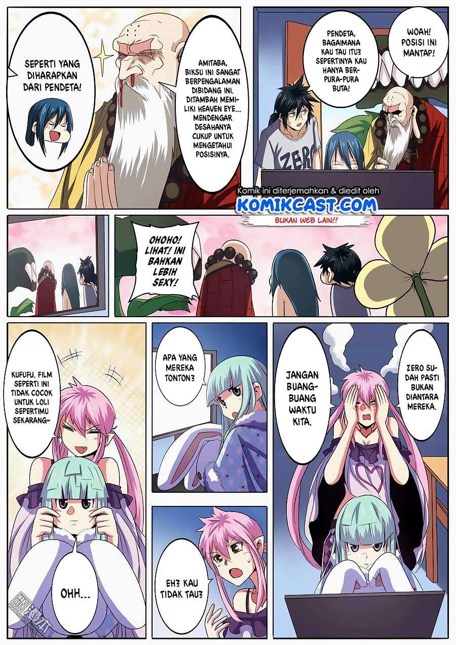 Hero? I Quit A Long Time Ago Chapter 60 Gambar 3