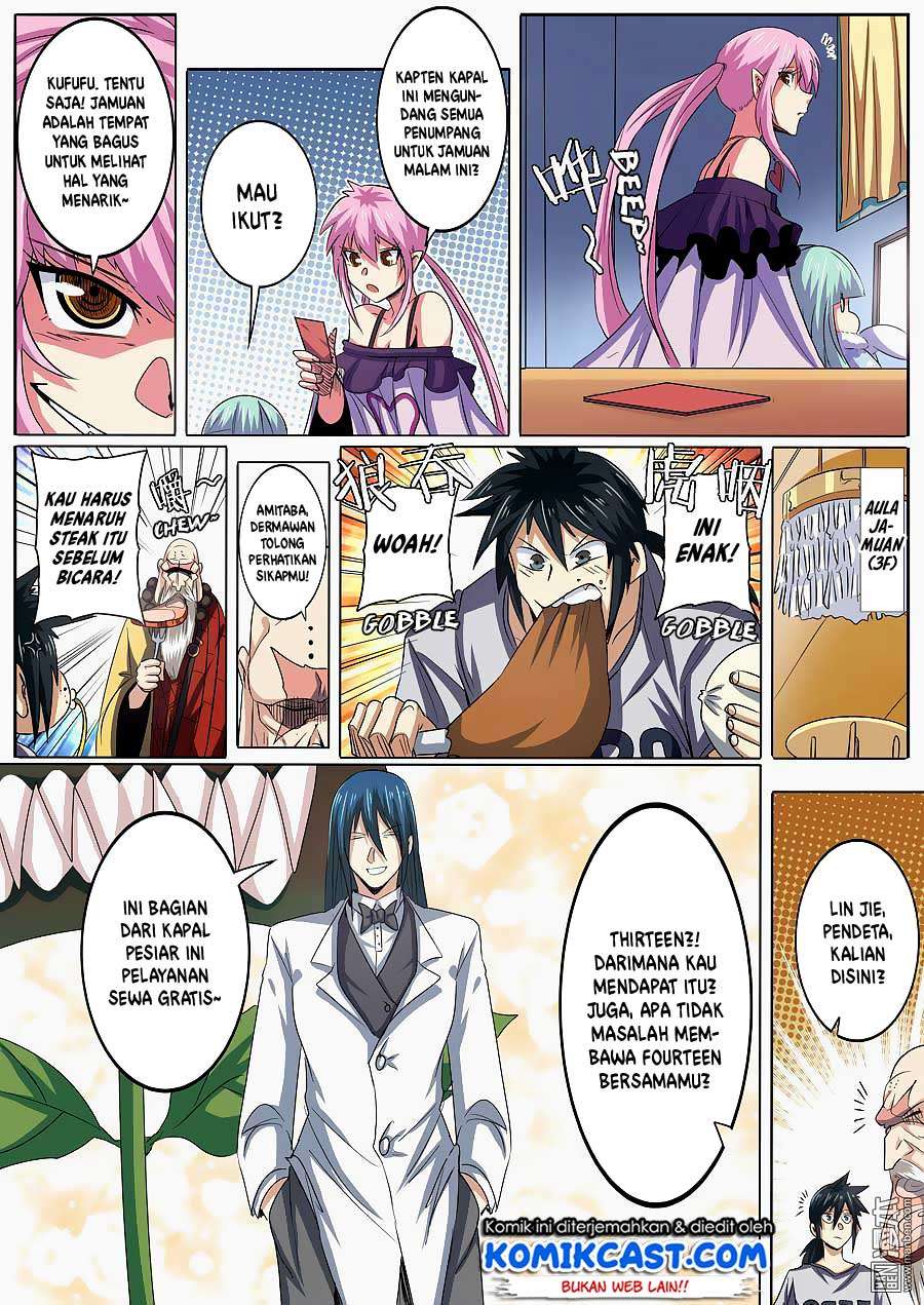 Hero? I Quit A Long Time Ago Chapter 60 Gambar 4