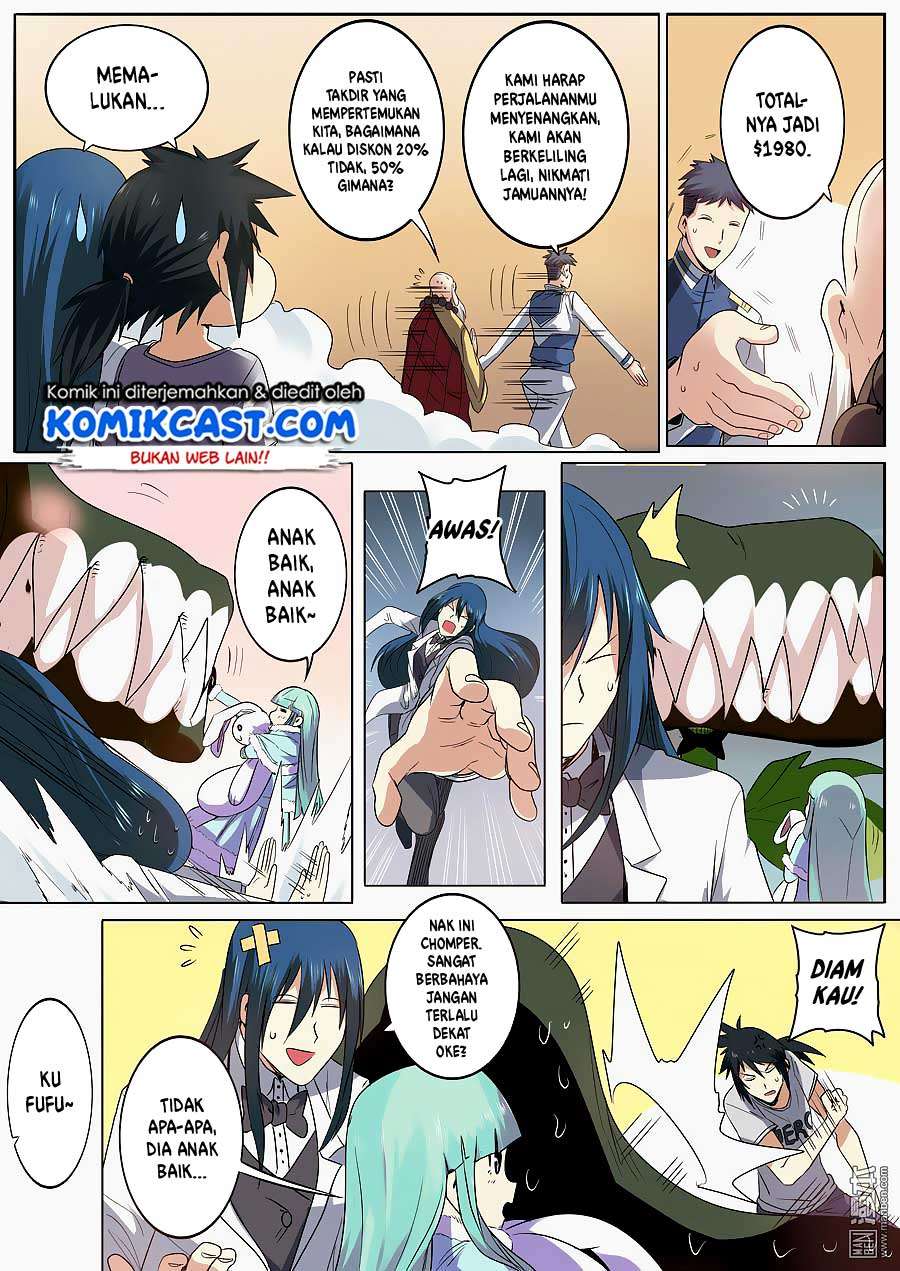 Hero? I Quit A Long Time Ago Chapter 60 Gambar 7