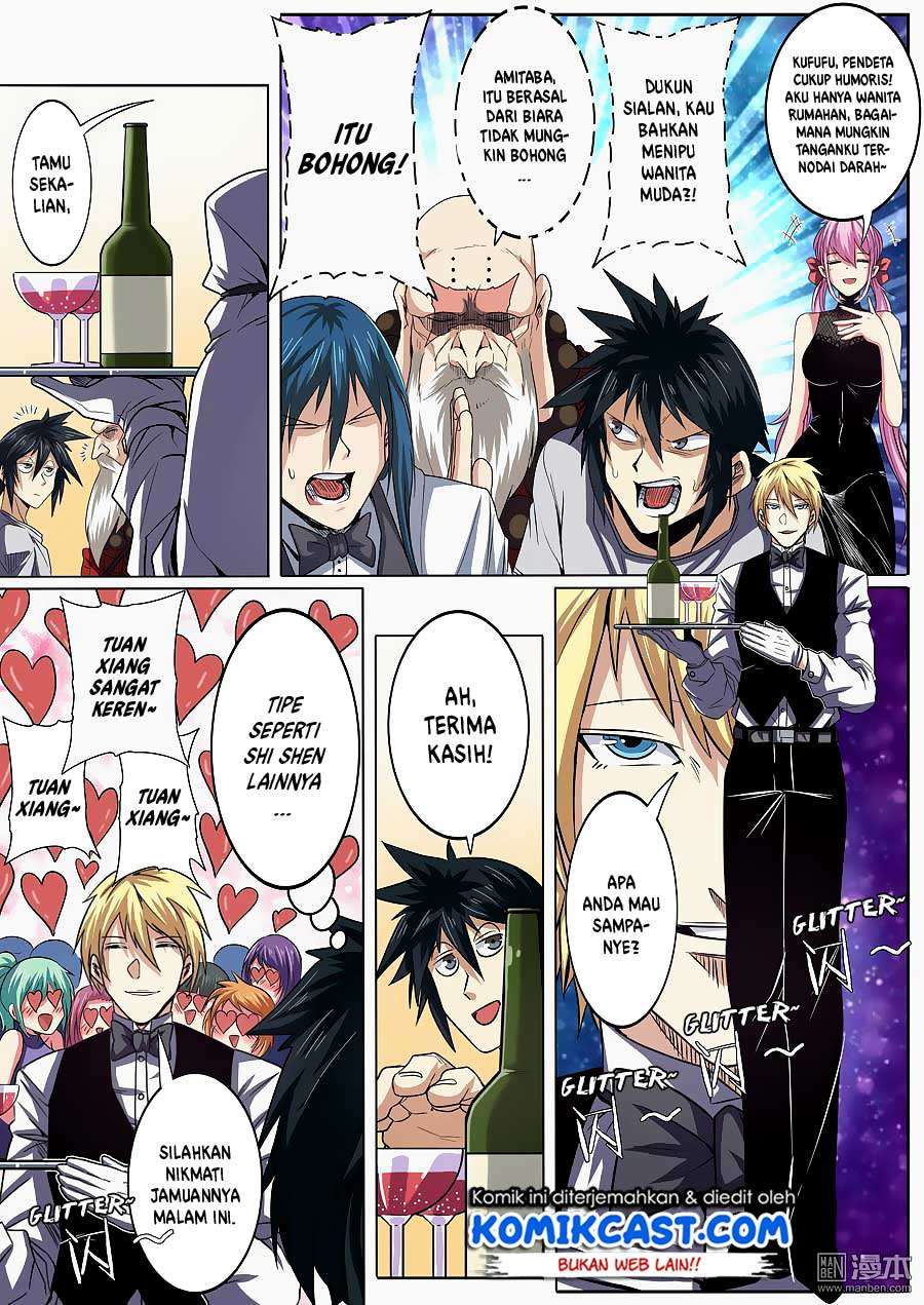 Hero? I Quit A Long Time Ago Chapter 60 Gambar 9