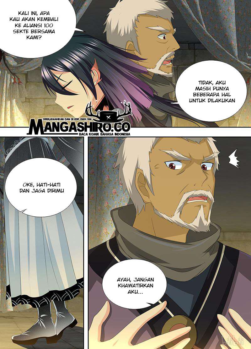 yong heng zhi zun chapter 201 - Page 11