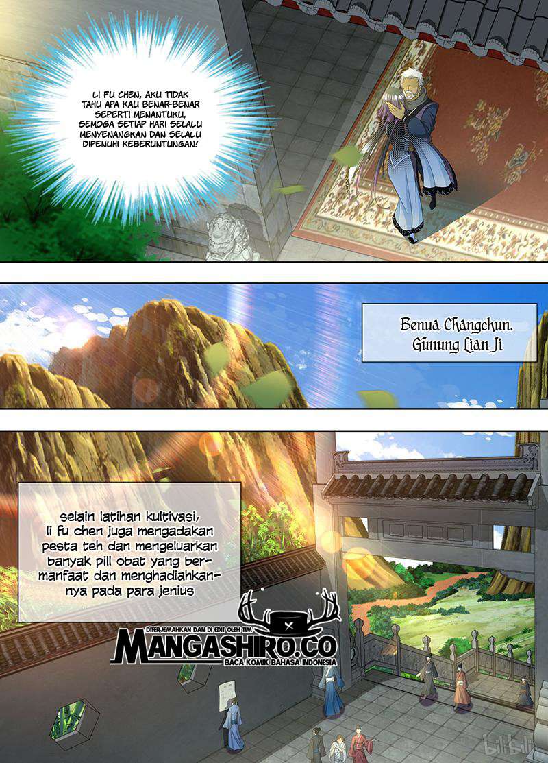 yong heng zhi zun chapter 201 - Page 13