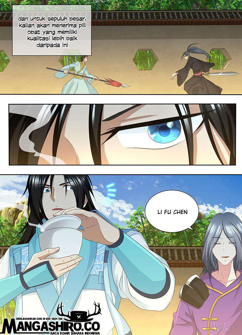 yong heng zhi zun chapter 201 - Page 14