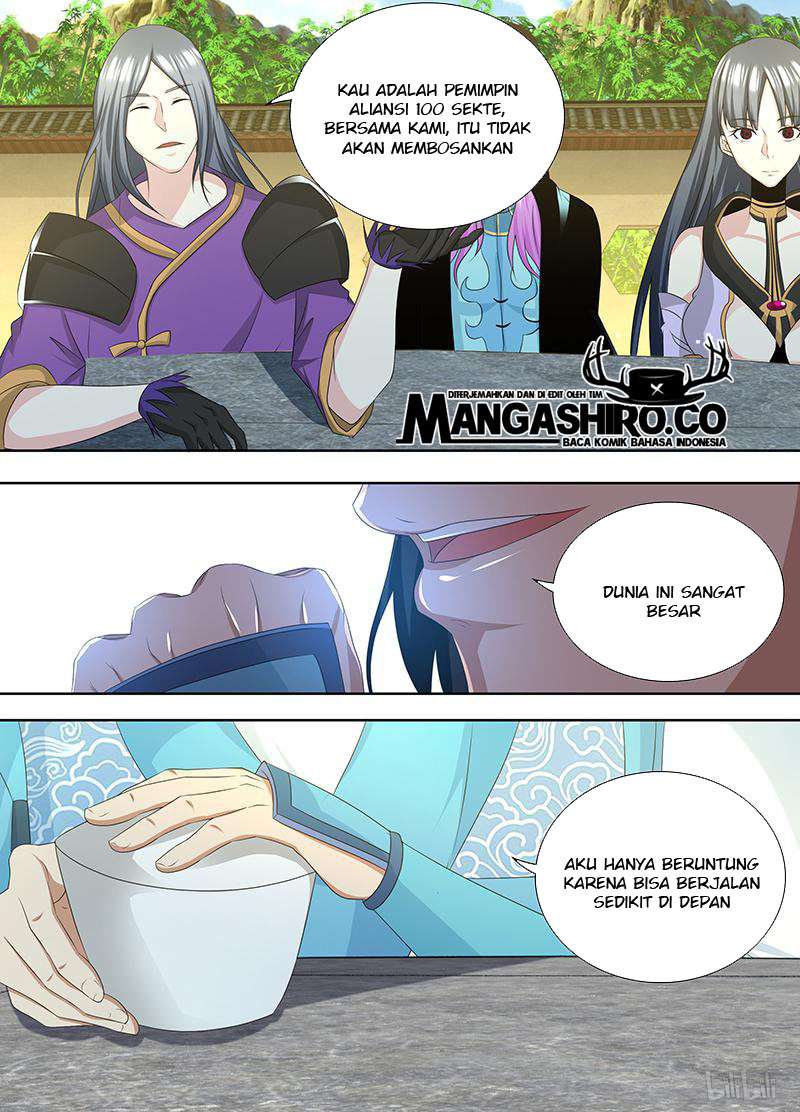 yong heng zhi zun chapter 201 - Page 15