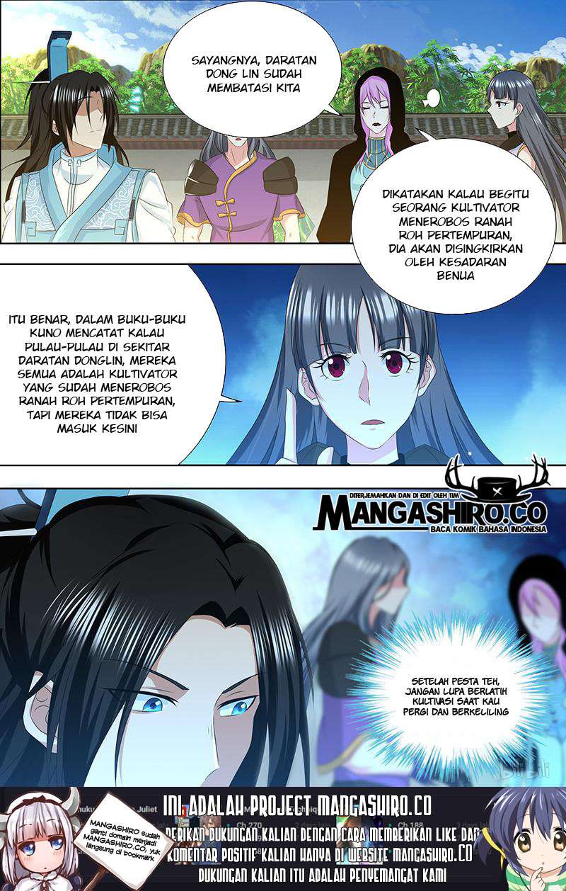 yong heng zhi zun chapter 201 - Page 16