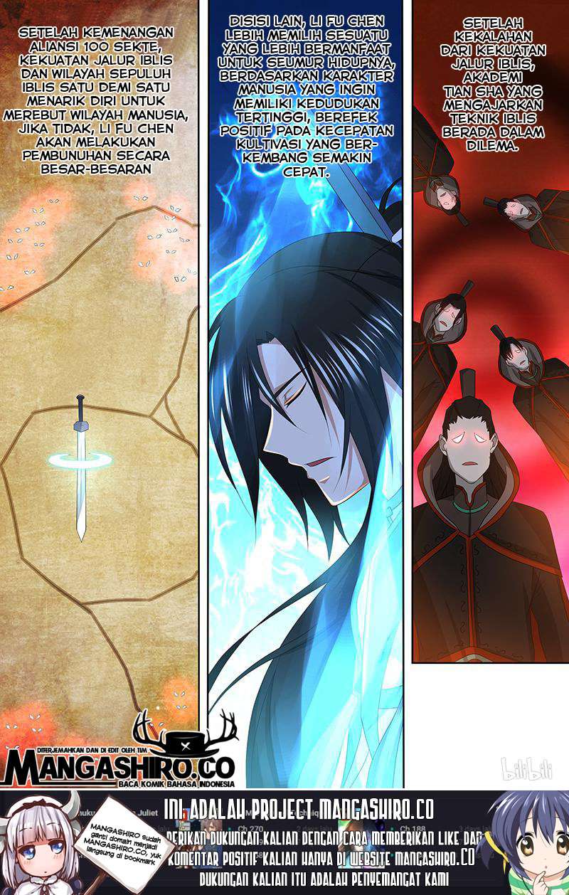 yong heng zhi zun chapter 201 - Page 2