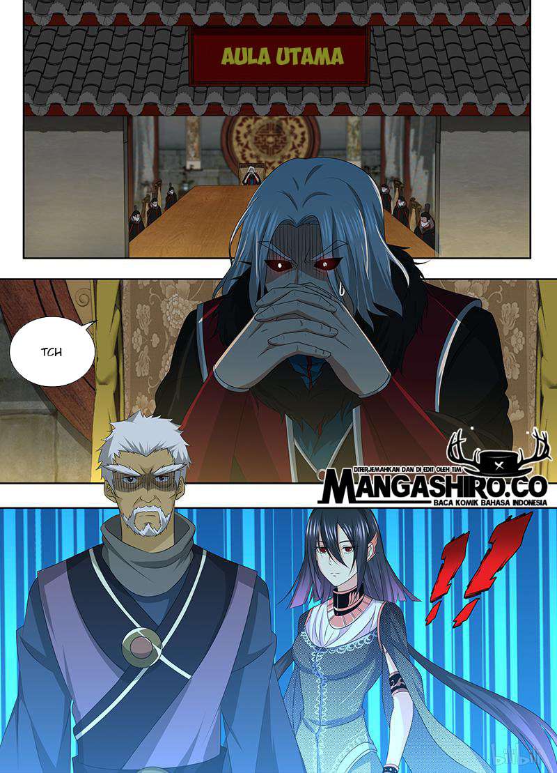 yong heng zhi zun chapter 201 - Page 3