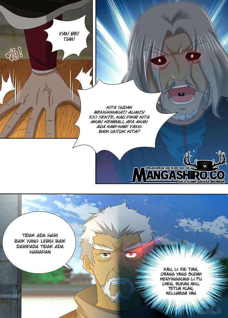 yong heng zhi zun chapter 201 - Page 5