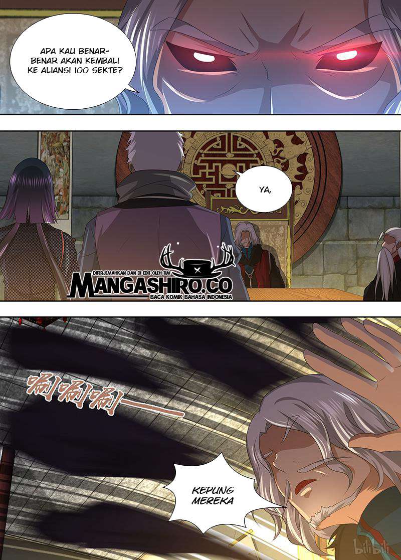 yong heng zhi zun chapter 201 - Page 6